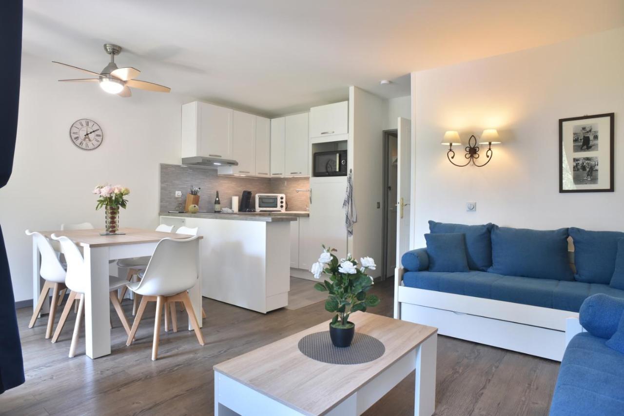 Tres Bel Appartement 8 Personnes Wifi Offert Deauville Ngoại thất bức ảnh