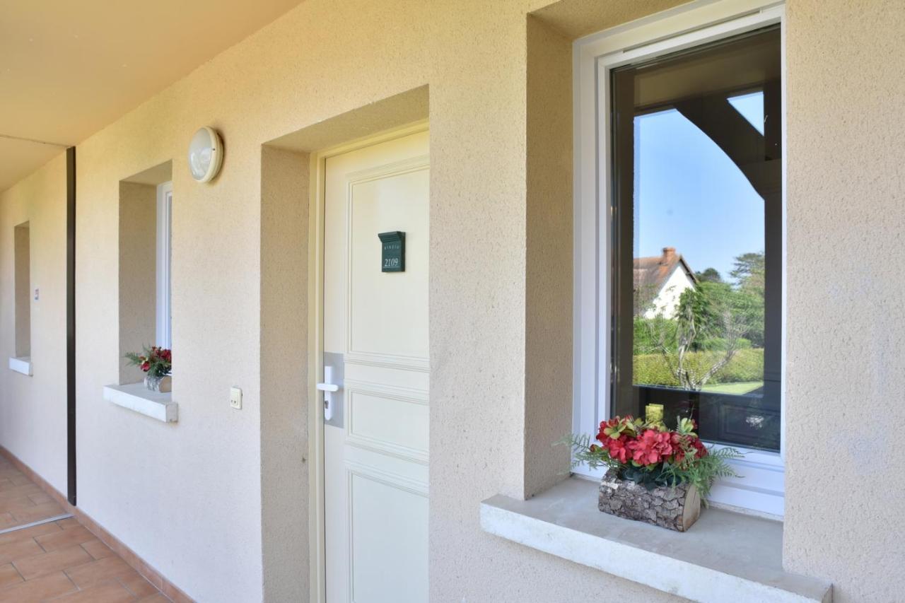 Tres Bel Appartement 8 Personnes Wifi Offert Deauville Ngoại thất bức ảnh