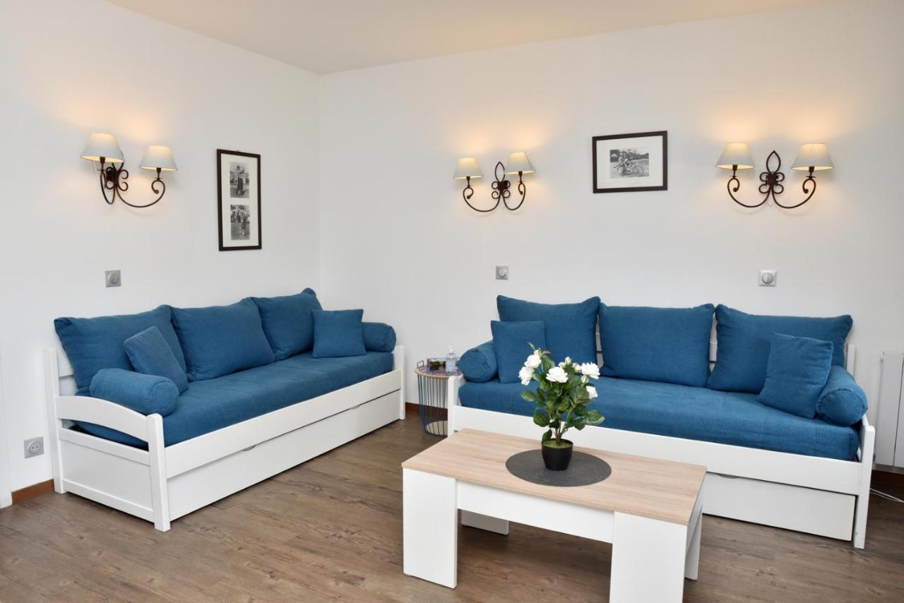 Tres Bel Appartement 8 Personnes Wifi Offert Deauville Ngoại thất bức ảnh