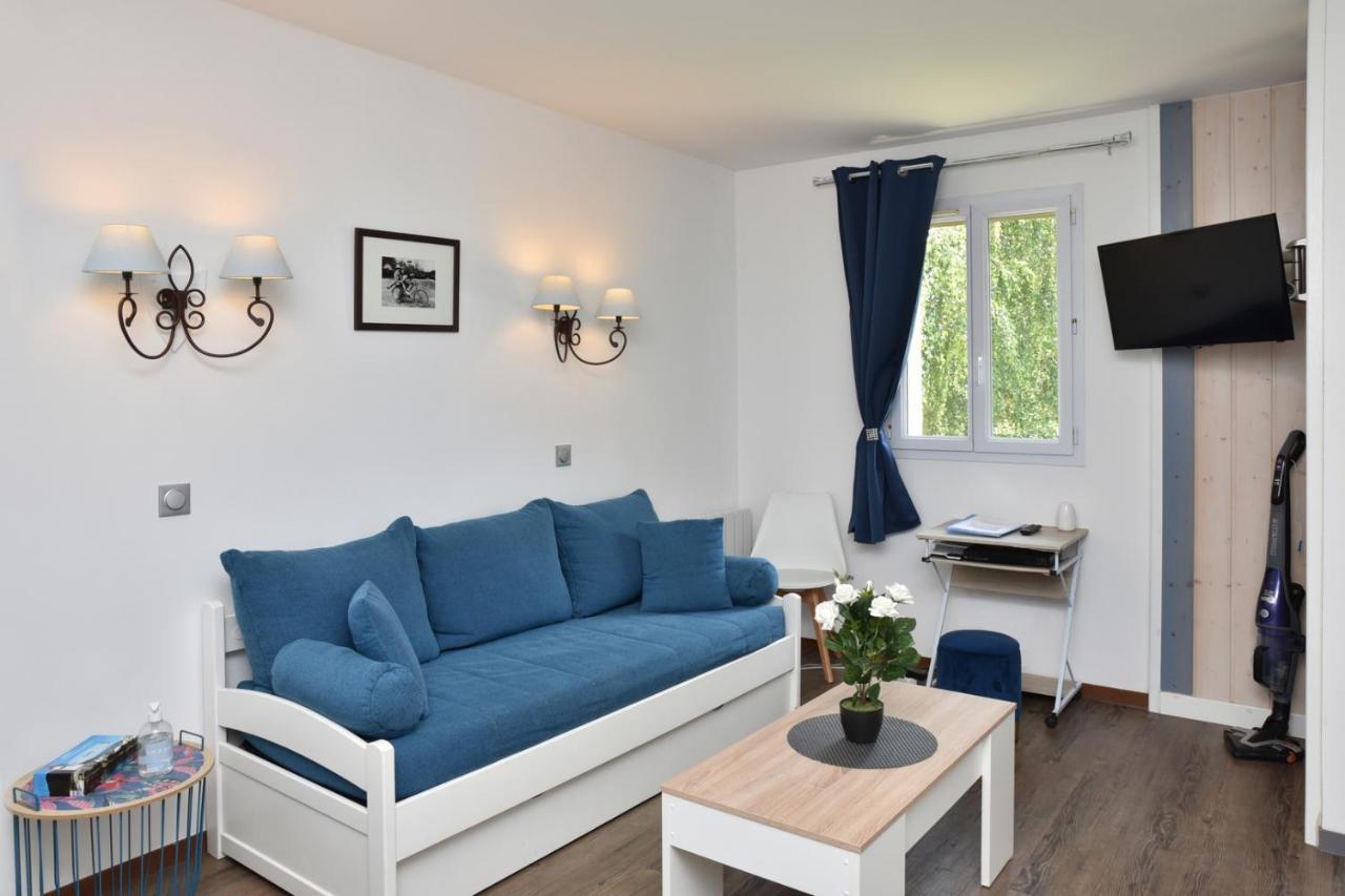Tres Bel Appartement 8 Personnes Wifi Offert Deauville Ngoại thất bức ảnh