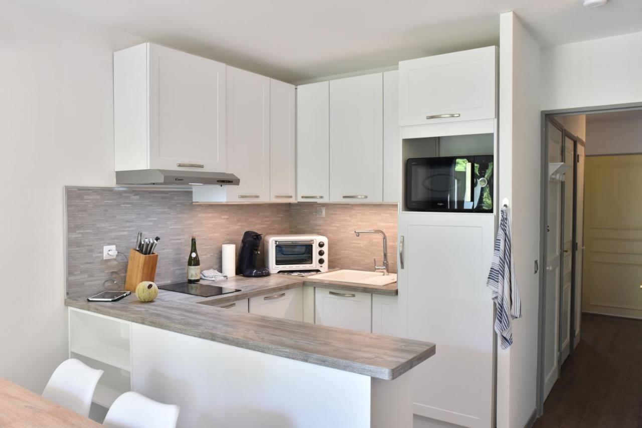 Tres Bel Appartement 8 Personnes Wifi Offert Deauville Ngoại thất bức ảnh