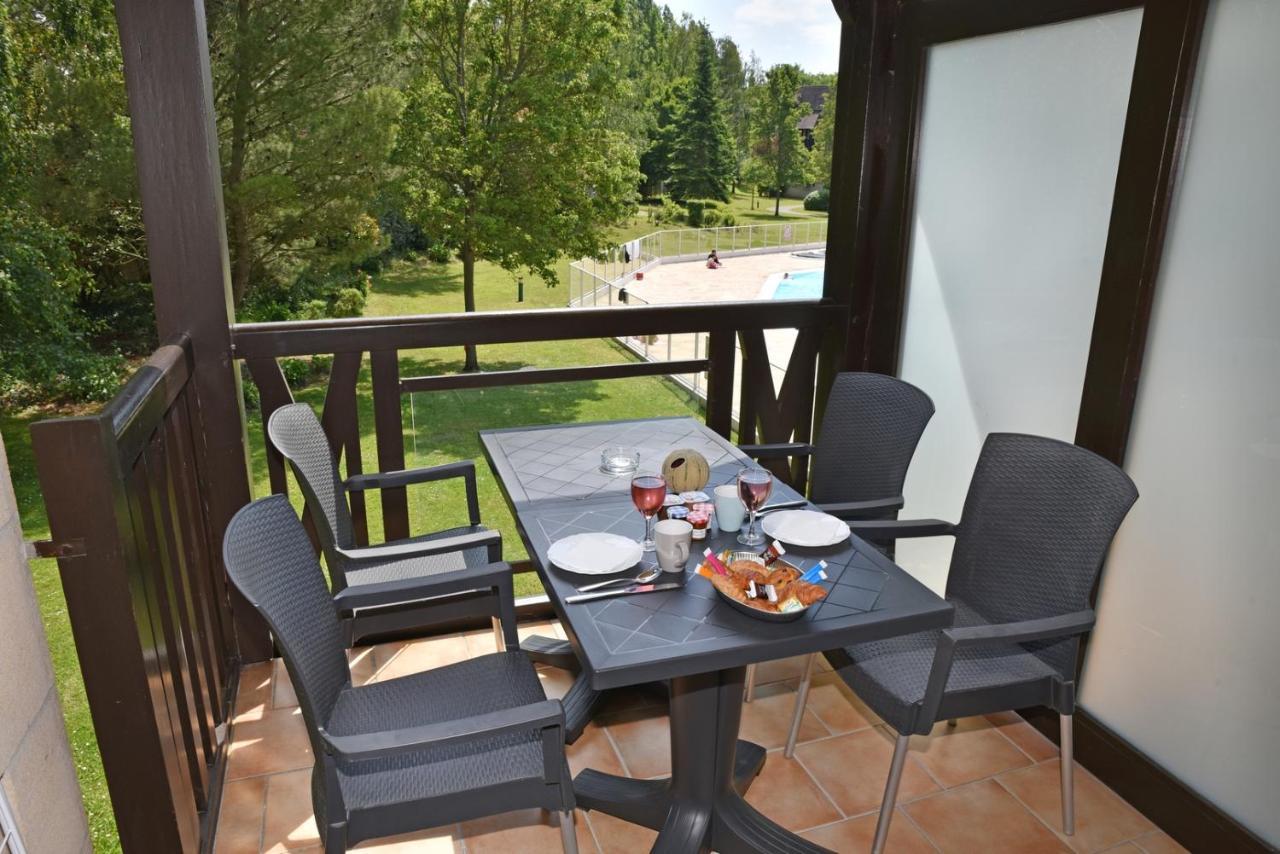 Tres Bel Appartement 8 Personnes Wifi Offert Deauville Ngoại thất bức ảnh
