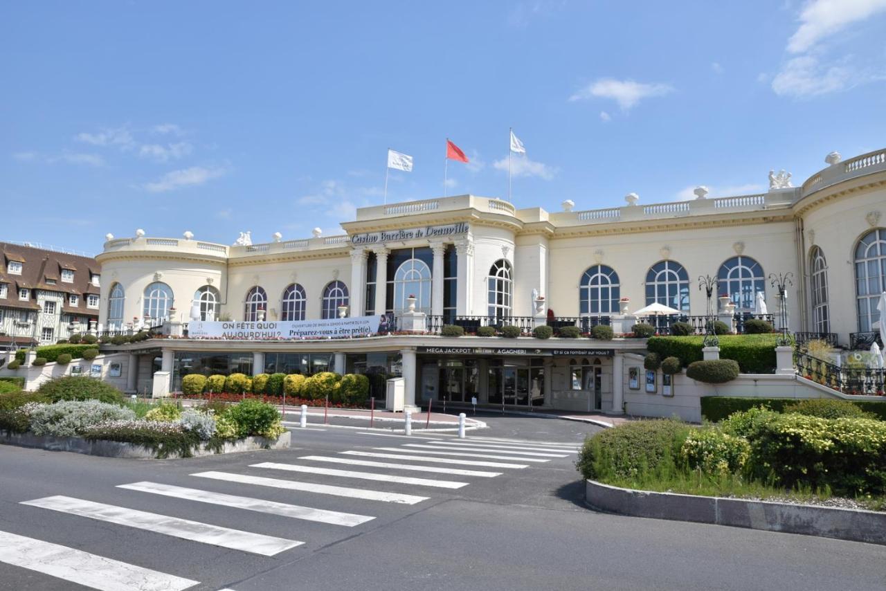 Tres Bel Appartement 8 Personnes Wifi Offert Deauville Ngoại thất bức ảnh